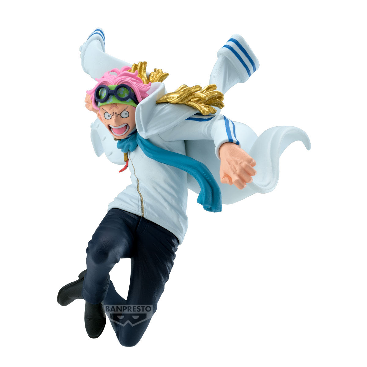 One Piece - Koby Battle Record Collection Prize Figure Main image