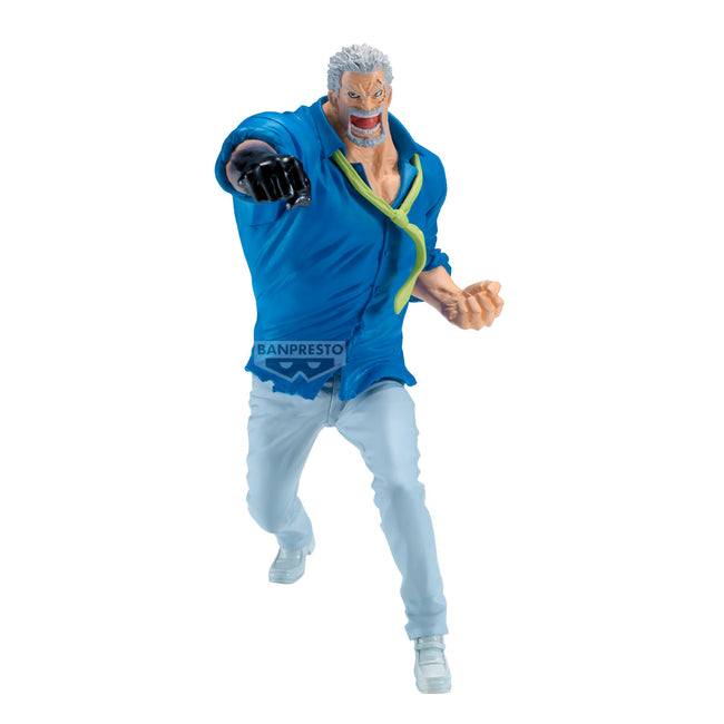 One Piece - Monkey D. Garp Battle Record Collection Prize Figure - Collectors World Toys Hover Image