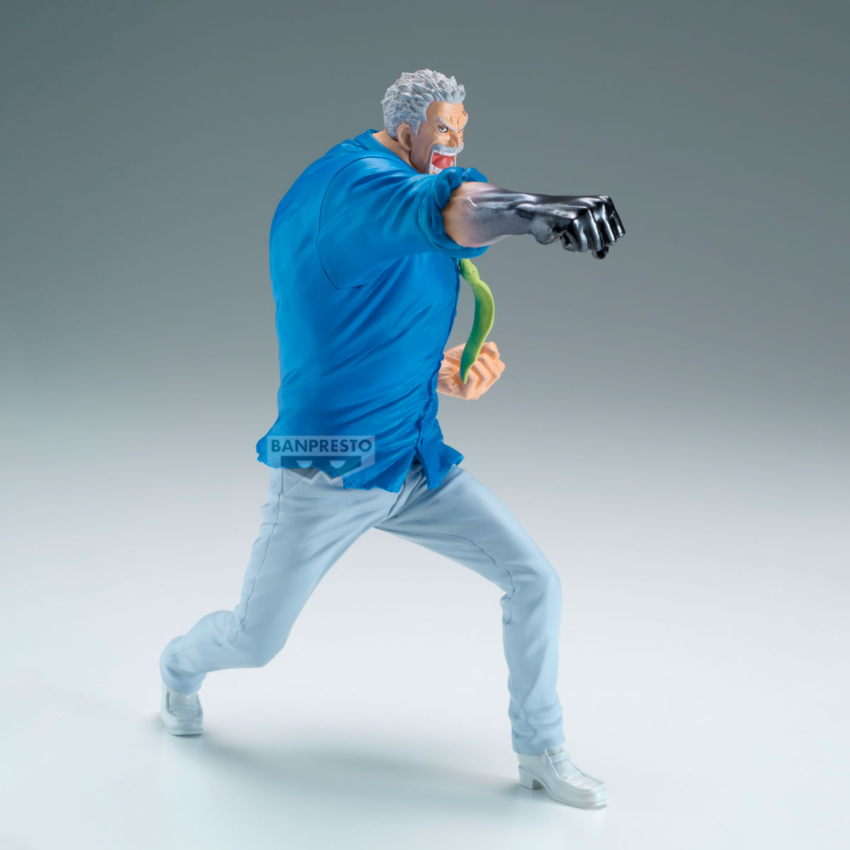 One Piece - Monkey D. Garp Battle Record Collection Prize Figure - Collectors World Toys