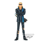 One Piece - Helmeppo The Grandline Series DXF Figure - Collectors World Toys