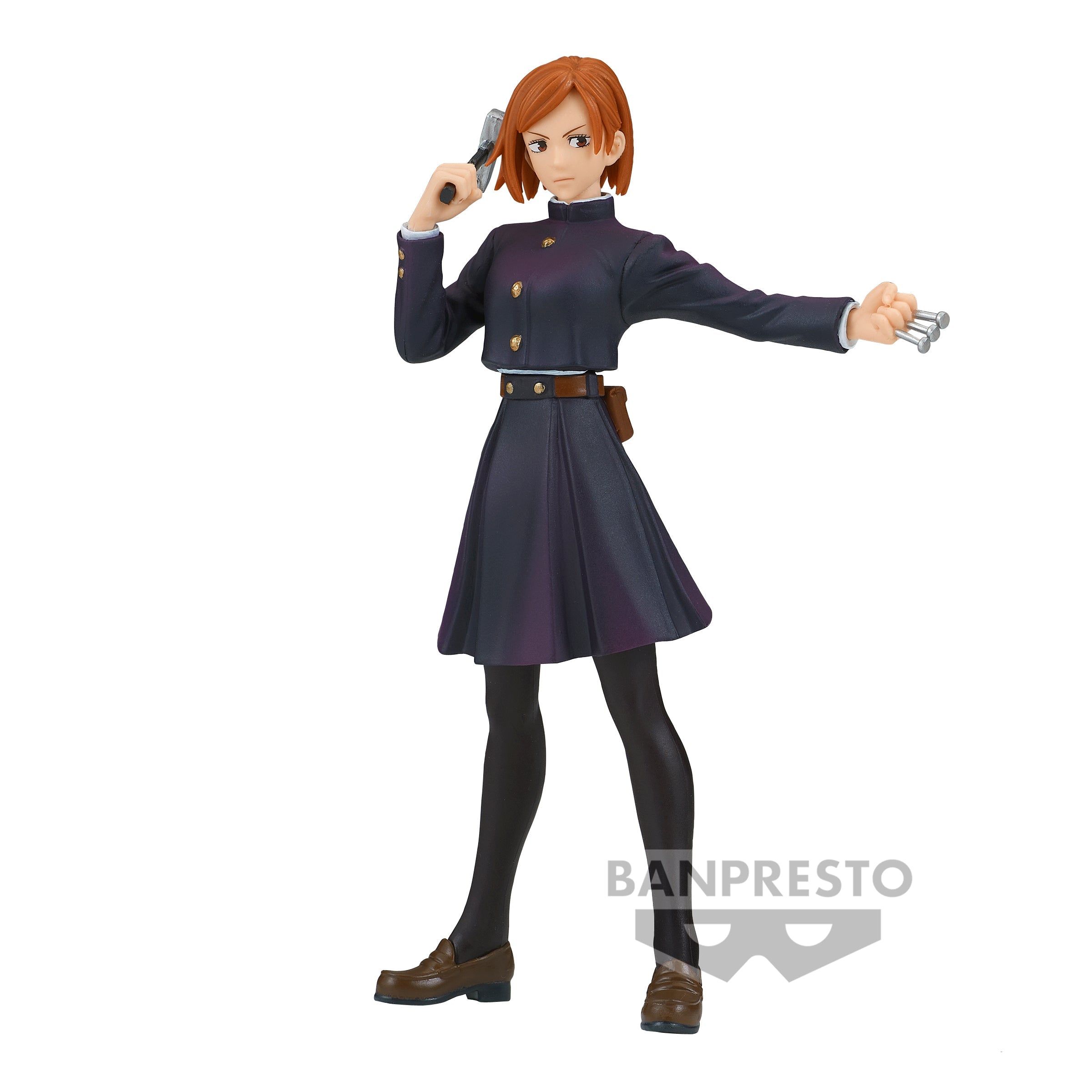 Jujutsu Kaisen - Nobara Kugisaki Figure - Collectors World Toys