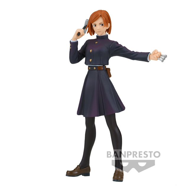 Jujutsu Kaisen - Nobara Kugisaki Figure - Collectors World Toys Hover Image