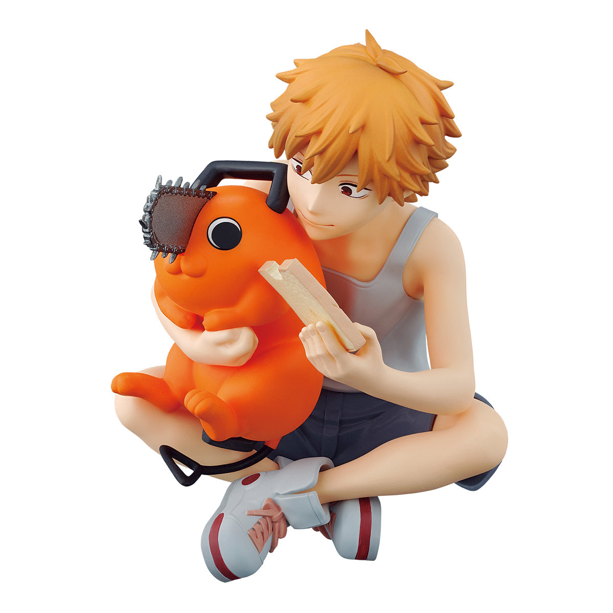 Chainsaw Man - Denji & Pochita Break Time Collection Figure Vol. 3 Prize Figure Main image