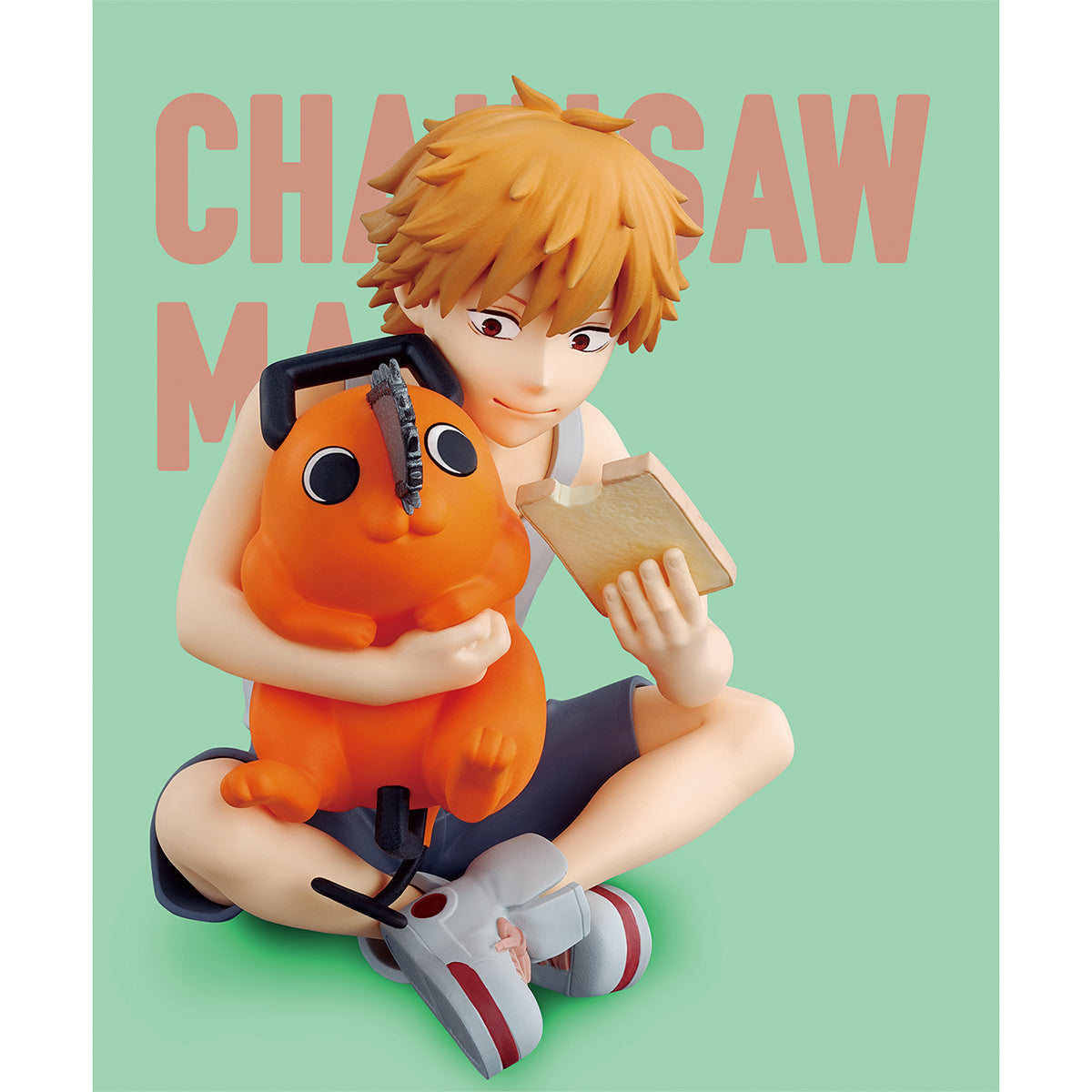 Chainsaw Man - Denji & Pochita Break Time Collection Figure Vol. 3 Prize Figure - Collectors World Toys