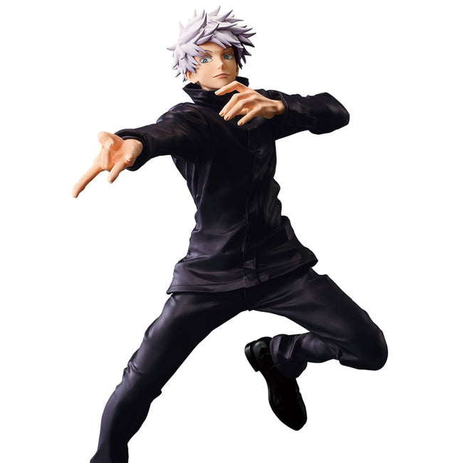 Jujutsu Kaisen Satoru Gojo Maximatic Figure - Collectors World Toys Hover Image