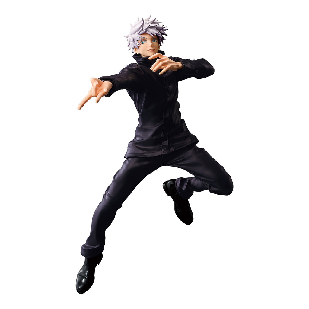 Jujutsu Kaisen Satoru Gojo Maximatic Figure - Collectors World Toys