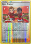 Gym Trainer (2022) 059 - Professor Program Promos Reverse Holofoil