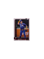 Topps Edouard Julien