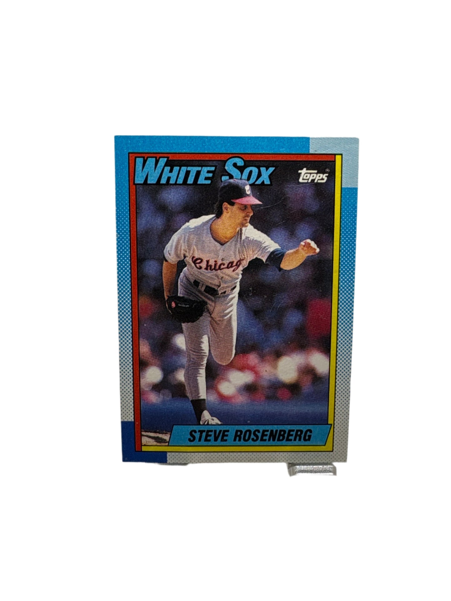 Topps Steve Rosenberg