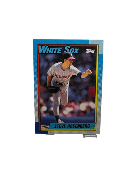 Topps Steve Rosenberg