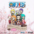 Freeny’s Hidden Dissectibles: One Piece (Ladies Edition) Blind Box (1 Blind Box) - Collectors World Toys