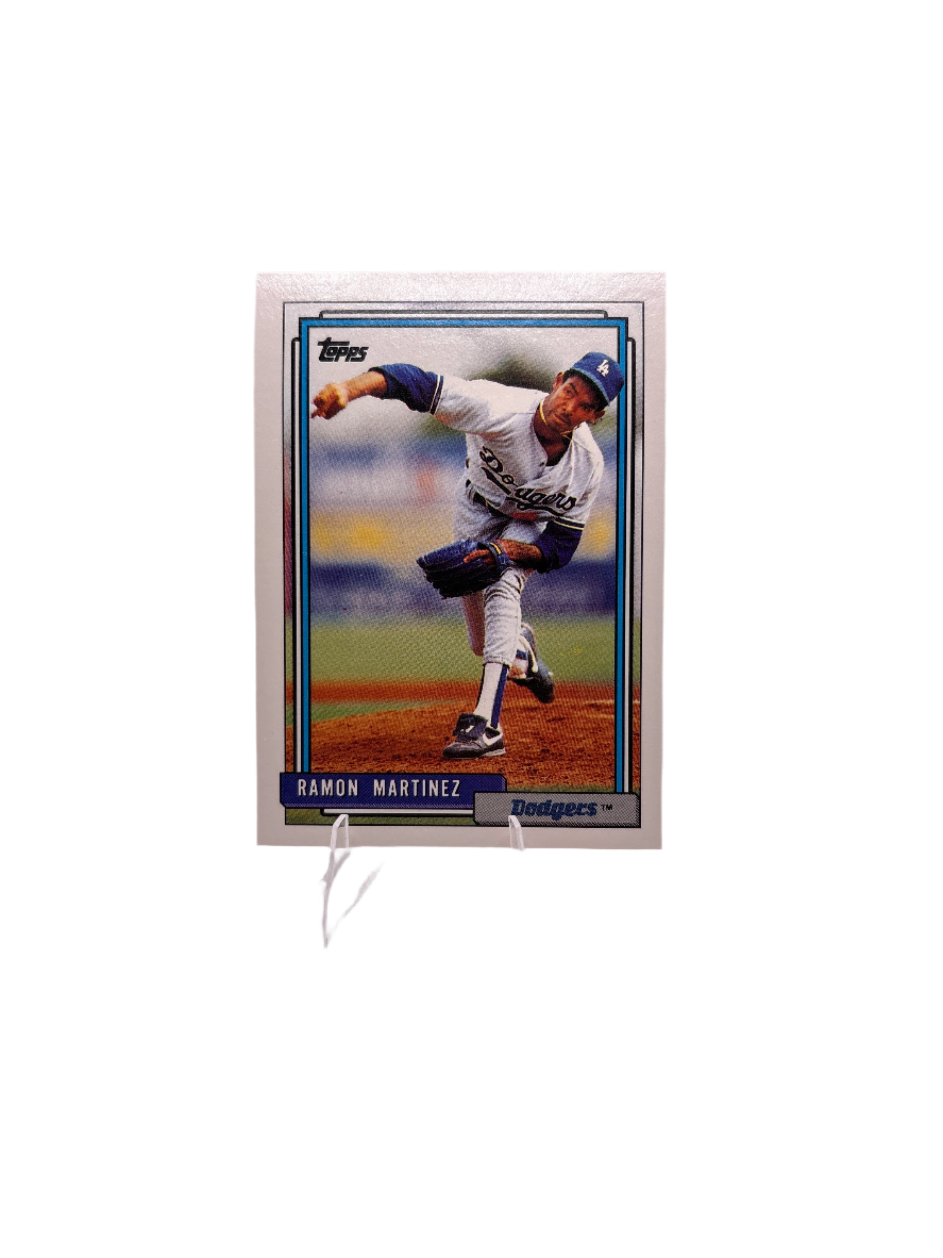 Topps Ramon Martinez Main image