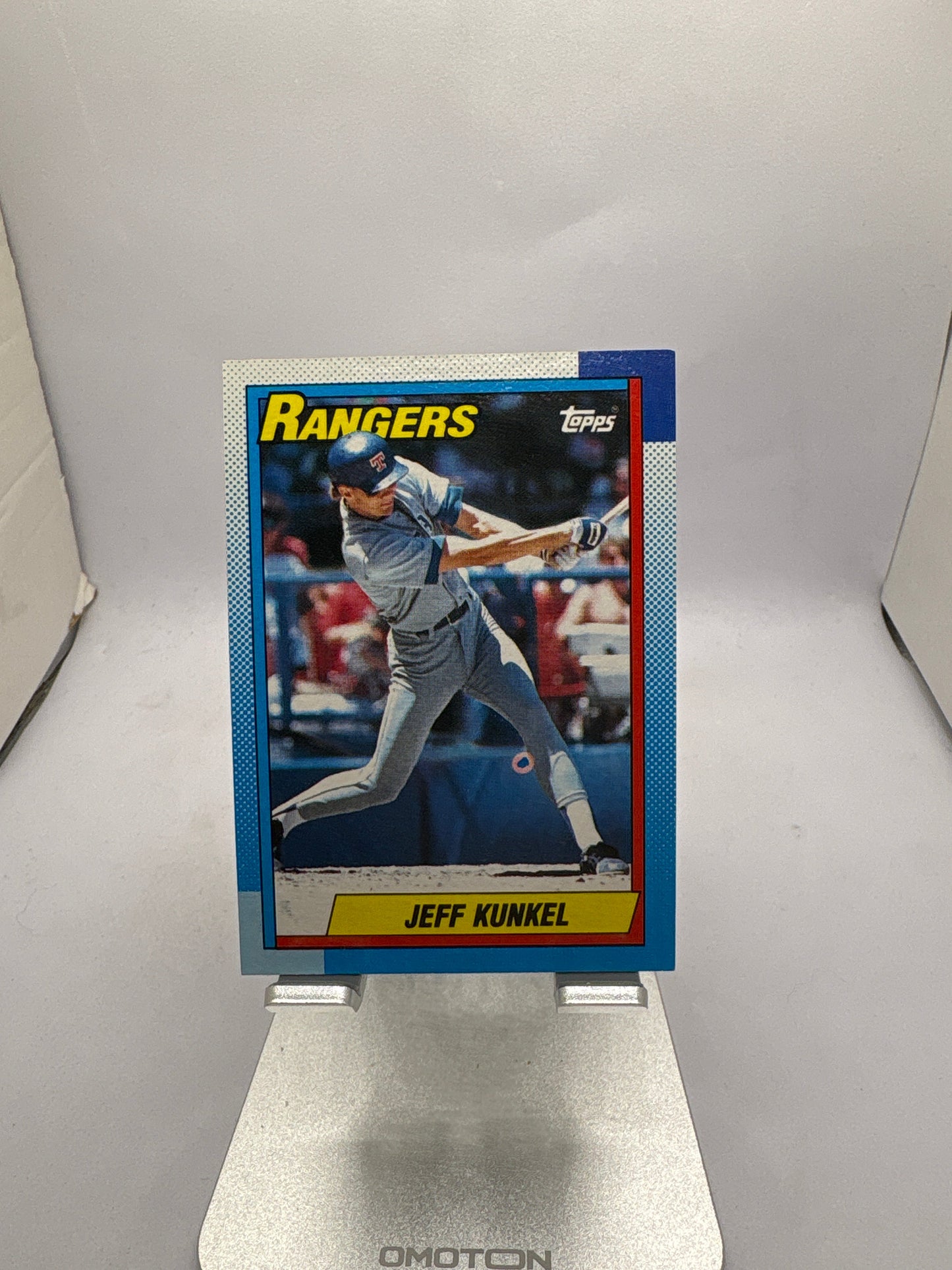 Topps Jeff Kunkel