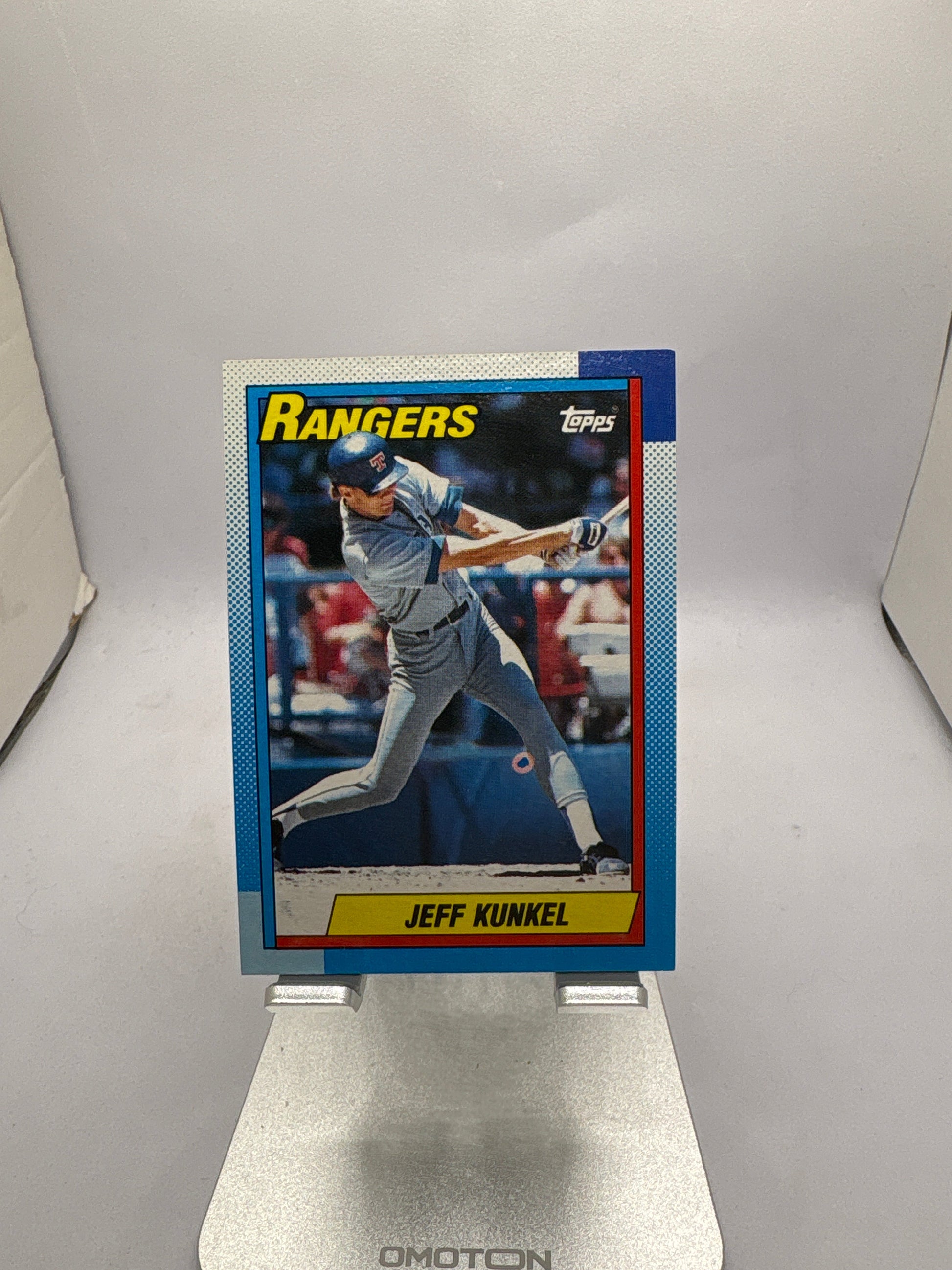 Topps Jeff Kunkel