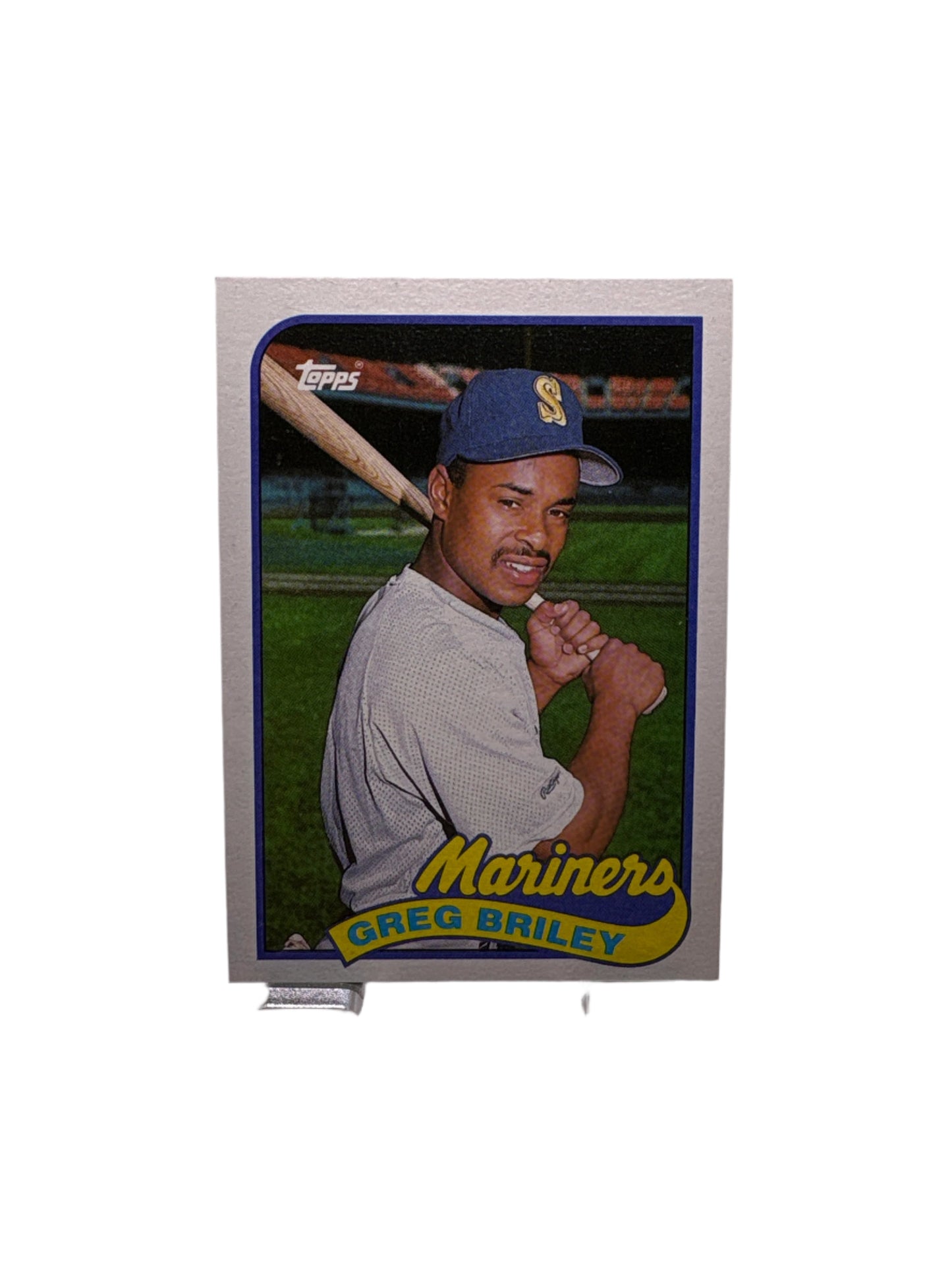 Topps Greg Briley