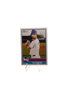 Topps Dansby Swanson