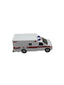 Corgi Ford E-350 Diecast white