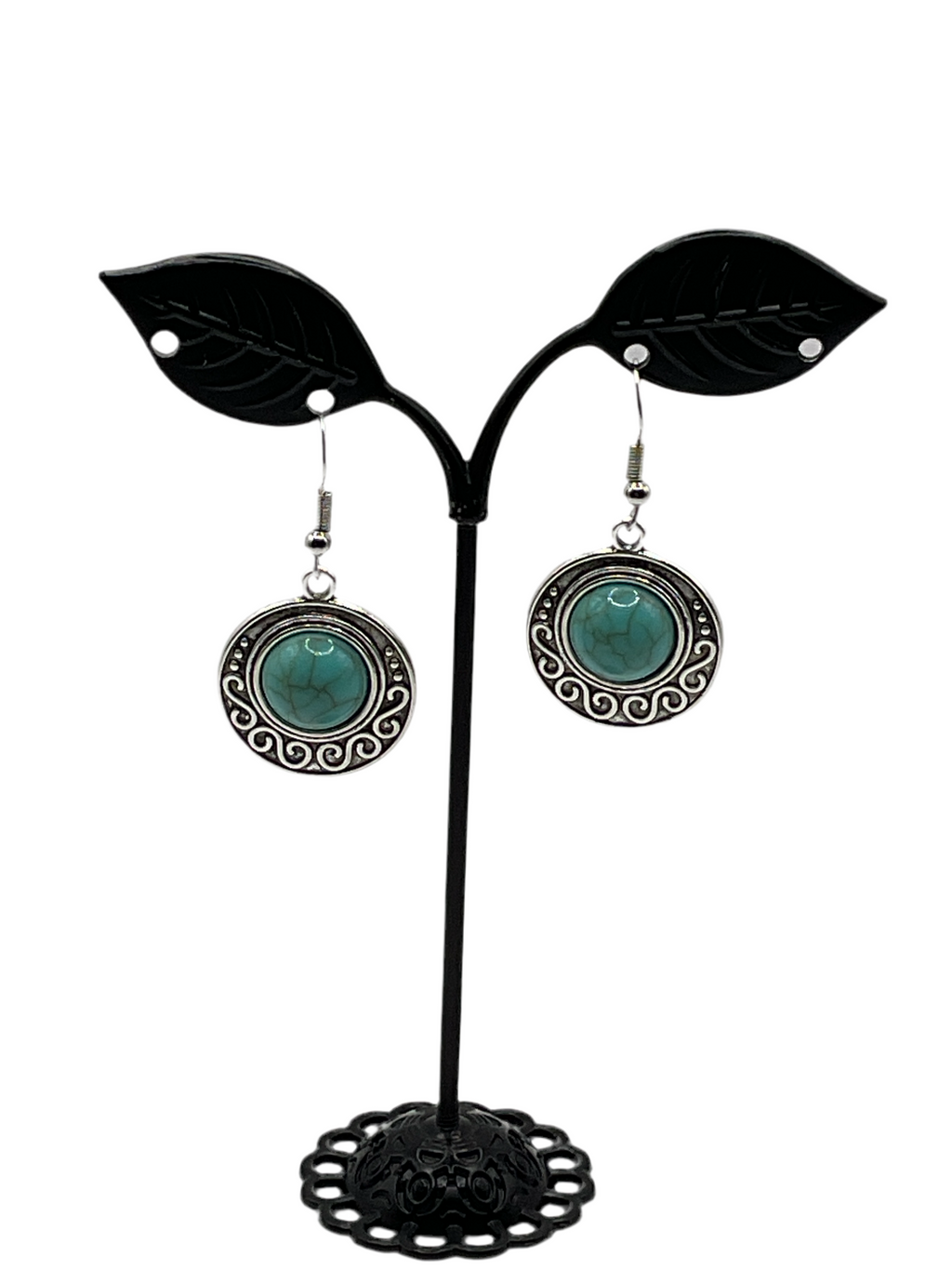 Turquoise Earrings