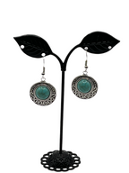 Turquoise Earrings