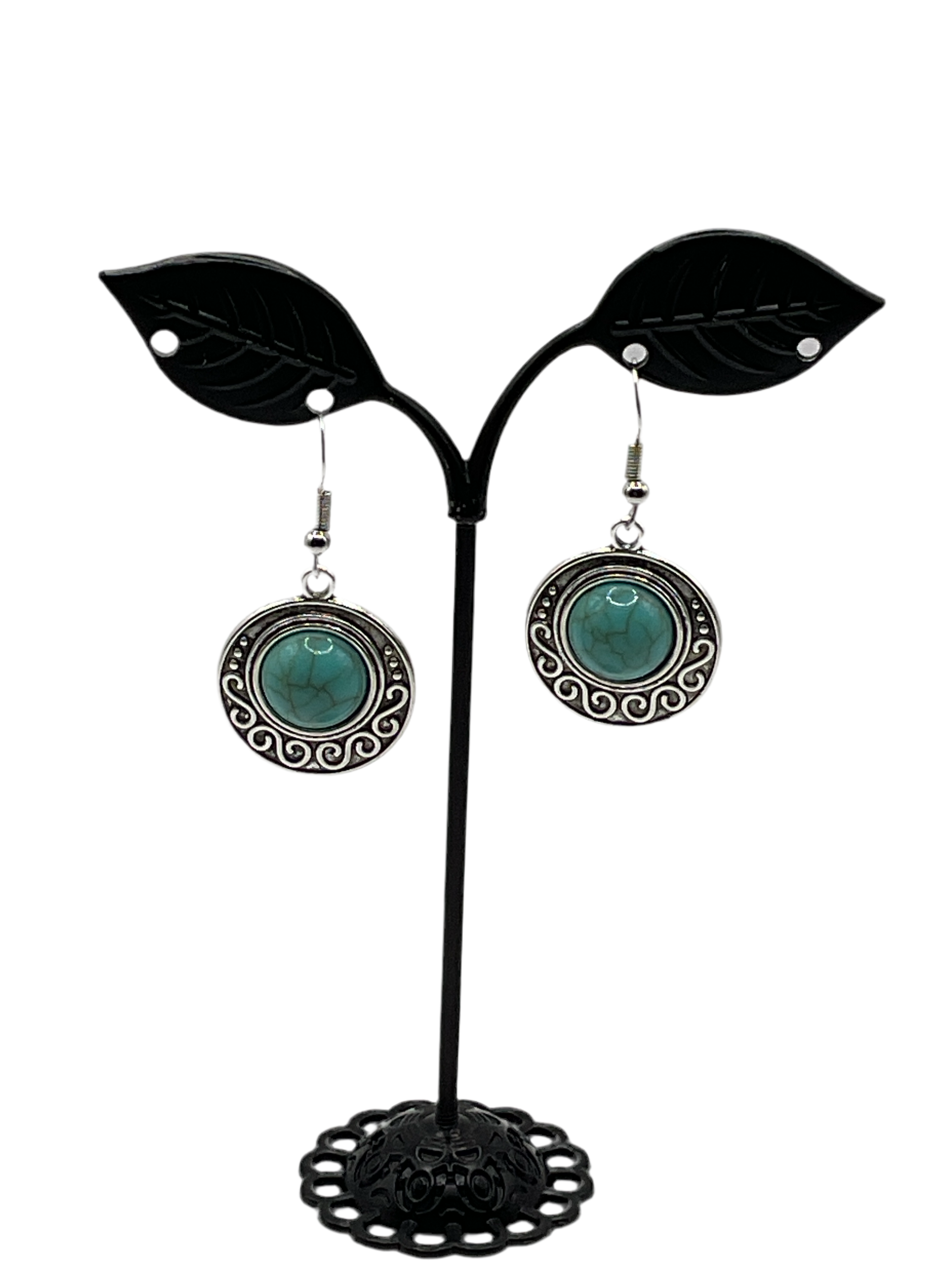 Turquoise Earrings
