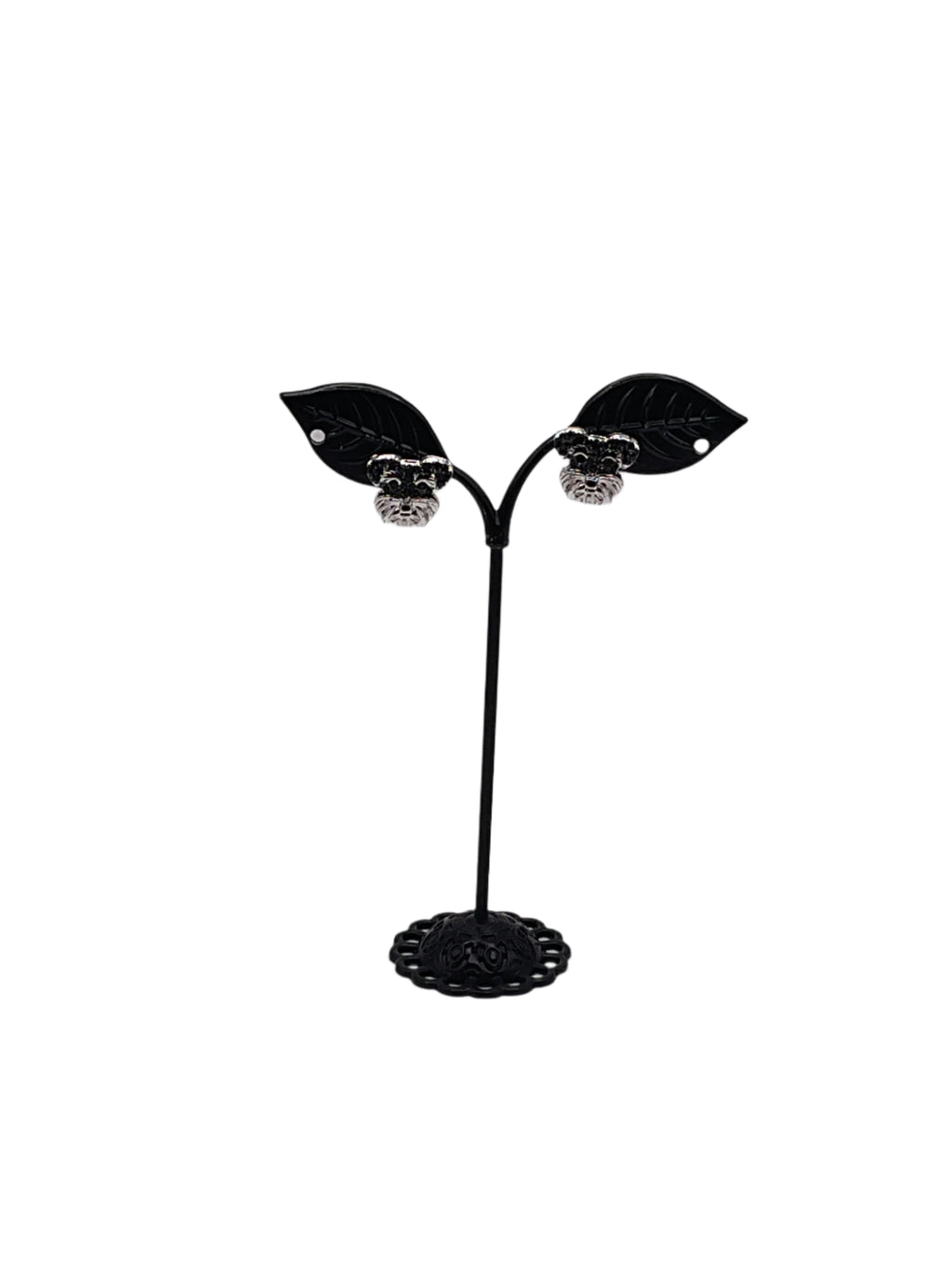 Schnauzer Stud Earrings