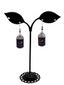 Pepsi earrings