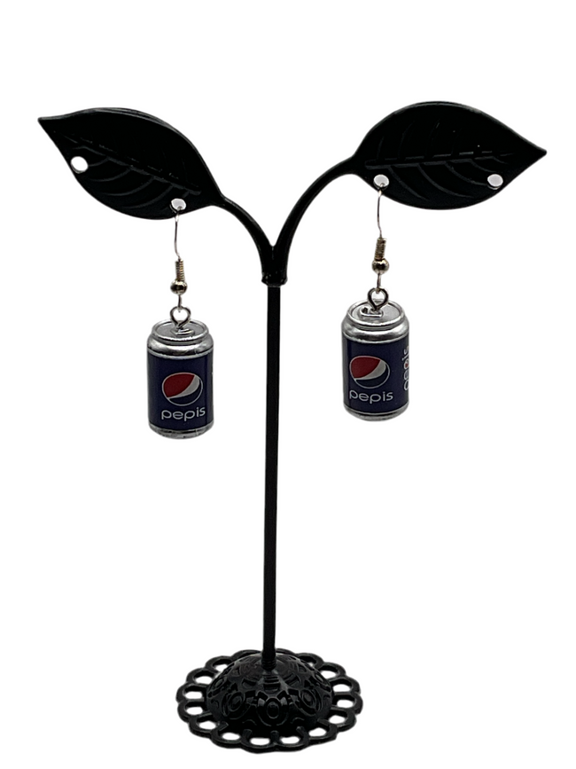 Pepsi earrings Hover Image