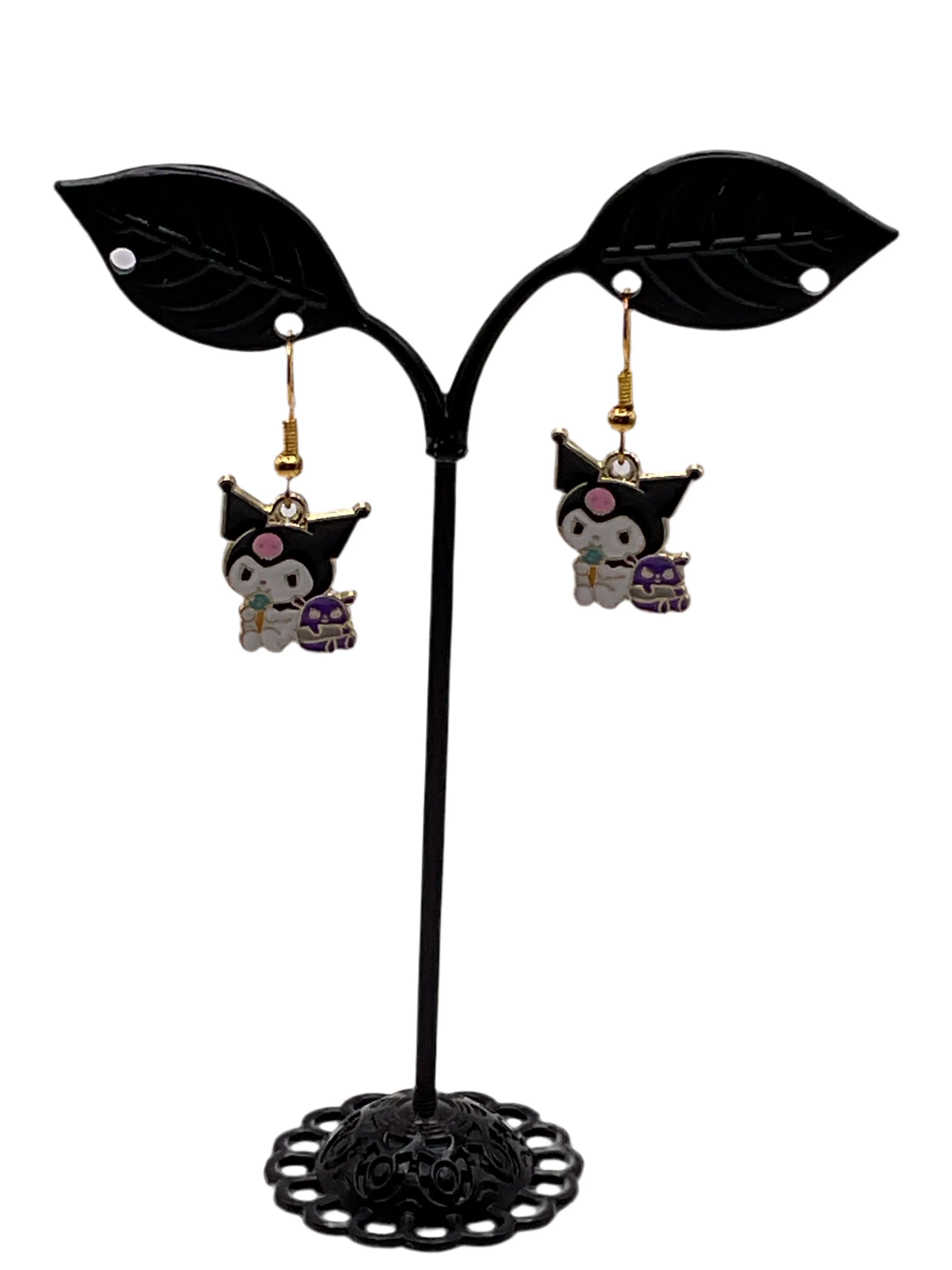 Hello Kitty Earrings