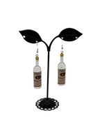 Vodka earrings