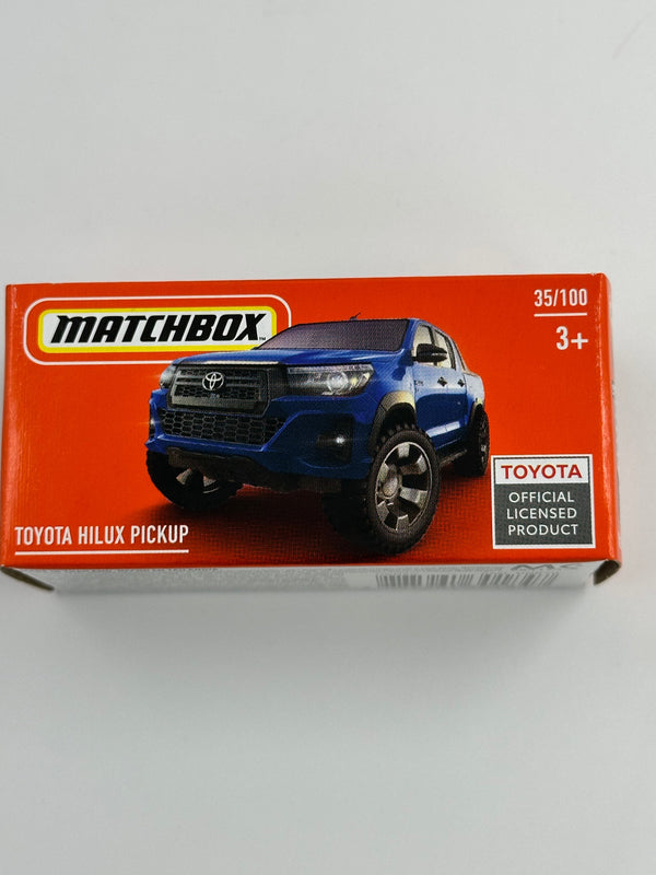 Matchbox Power Grabs box 1:64 assorted