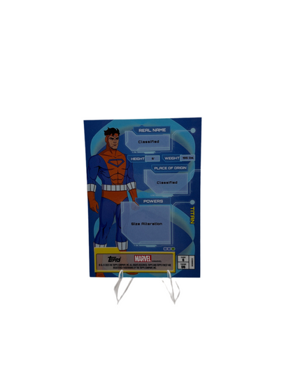 Topps Titan