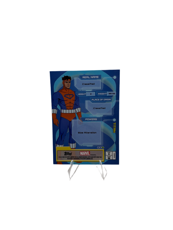 Topps Titan