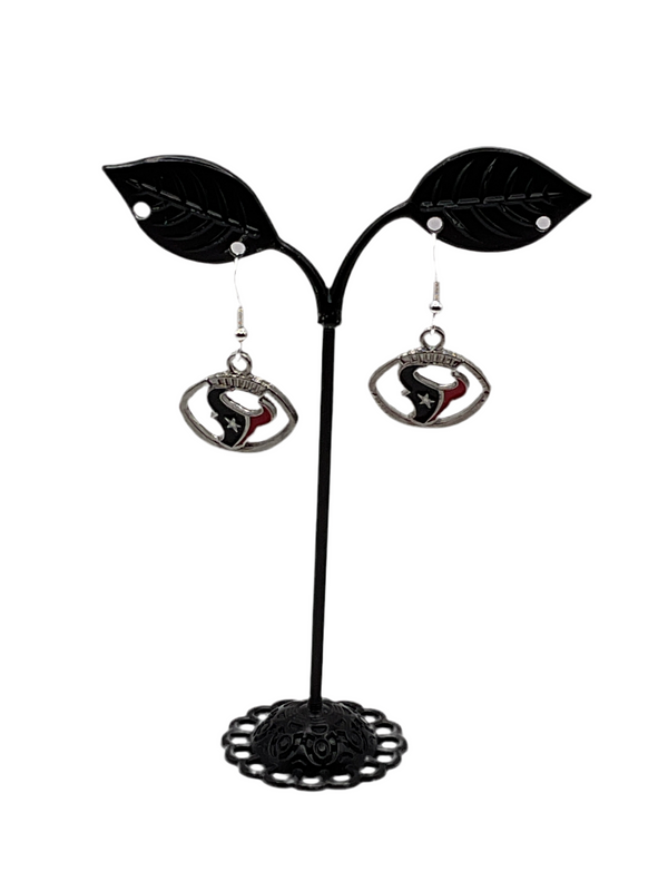 AFC Football Earrings