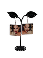 Pop Singer Earrings