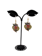 Hazbin Hotel Character Earrings