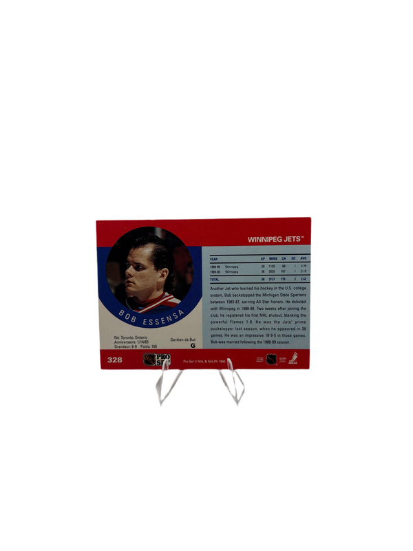 Pro Set Bob Essensa