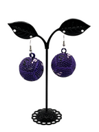 Dice Gaming Earrings