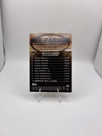 Topps Bernie Williams