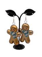 Christmas Ornament Earrings