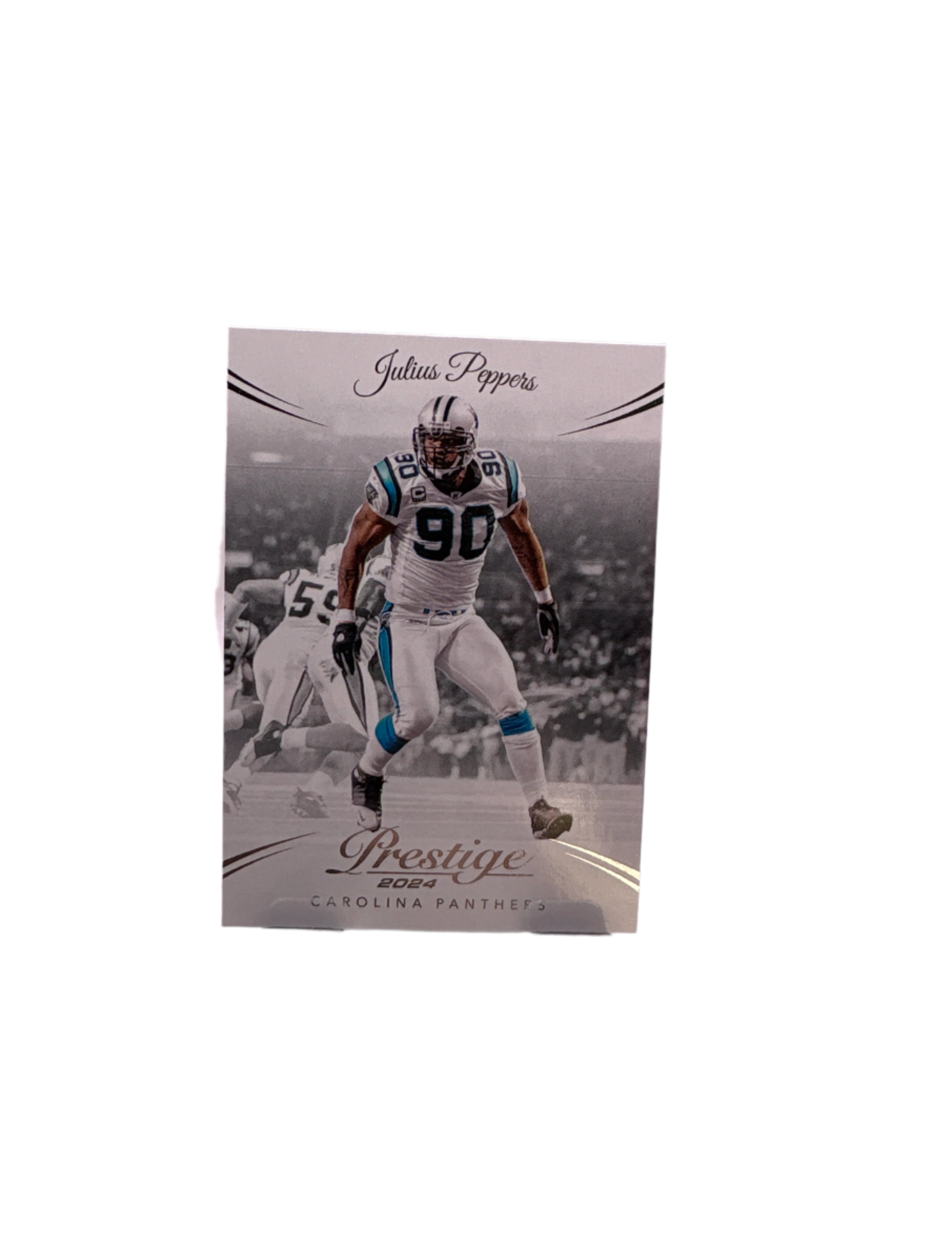 Panini Prestige Julius Peppers Main image