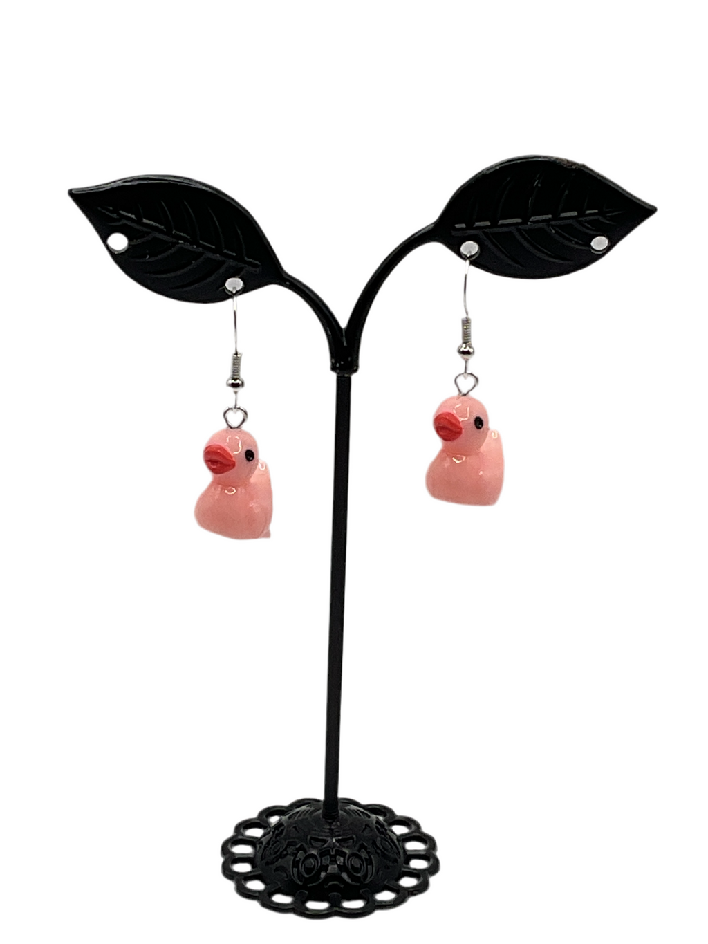Rubber Ducky earrings