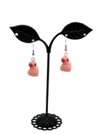 Rubber Ducky earrings