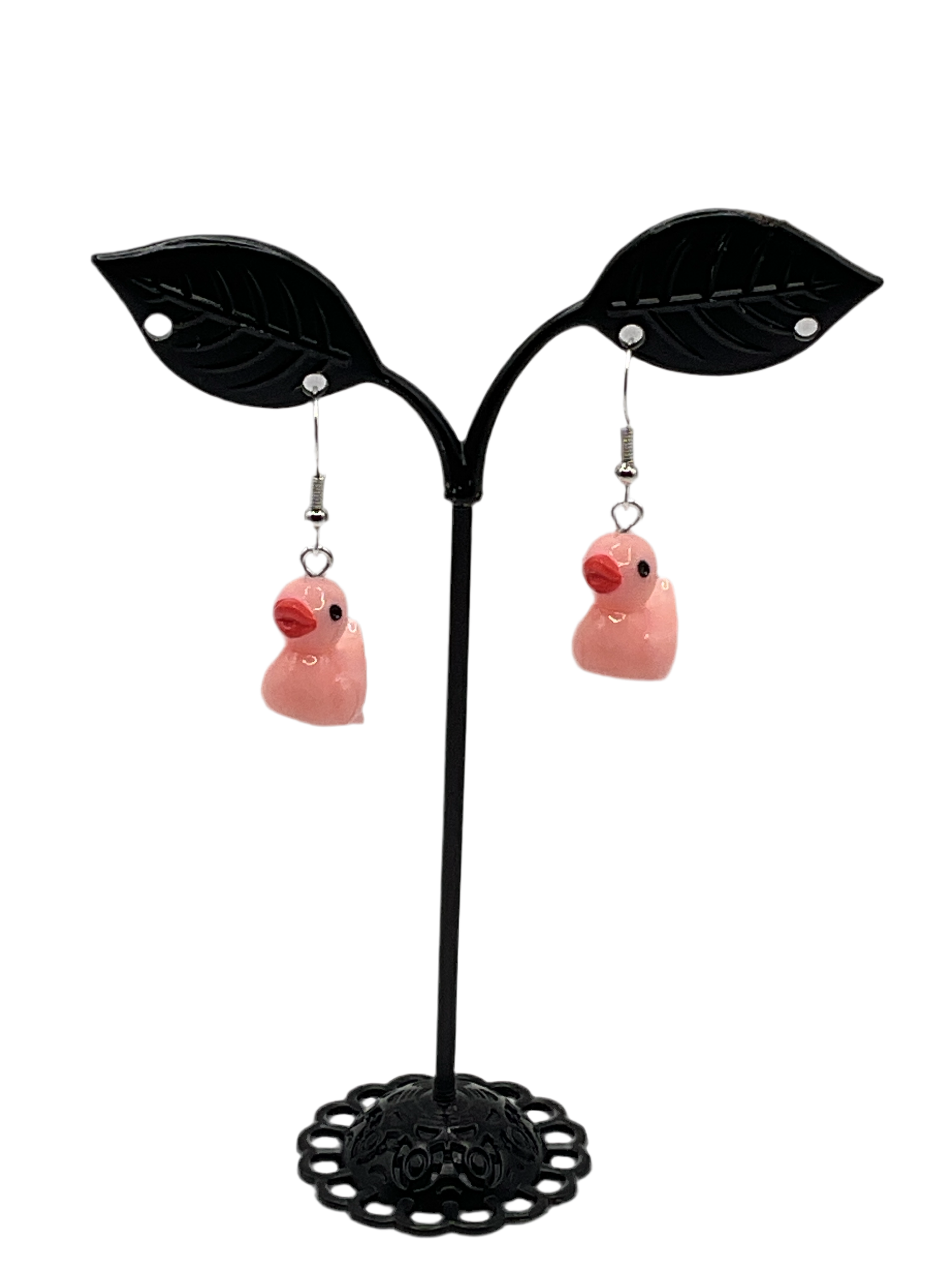 Rubber Ducky earrings