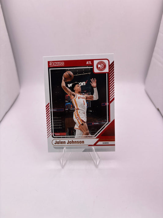 Donruss Jalen Johnson