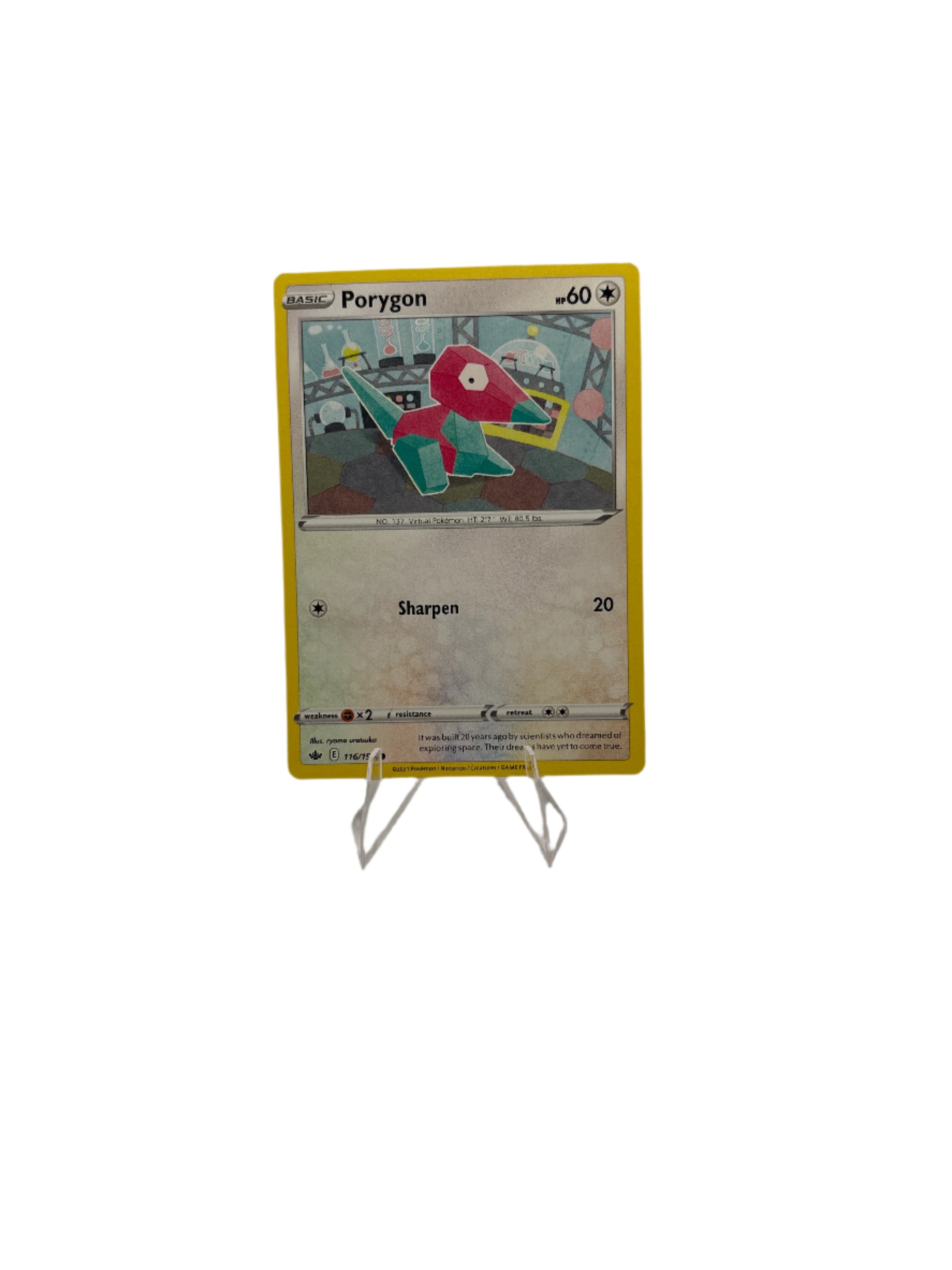 Pokemon Porygon Main image