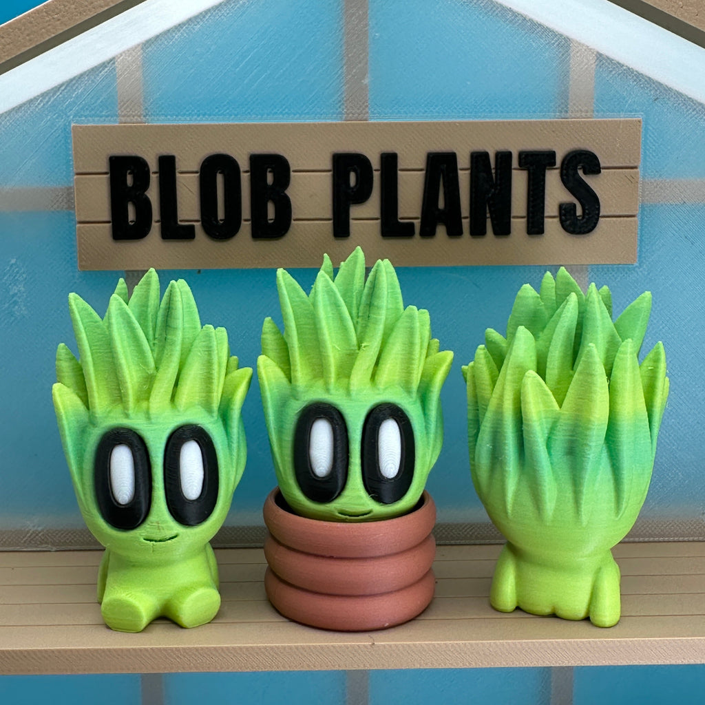 Snake Blob Plant - Collectors World Toys