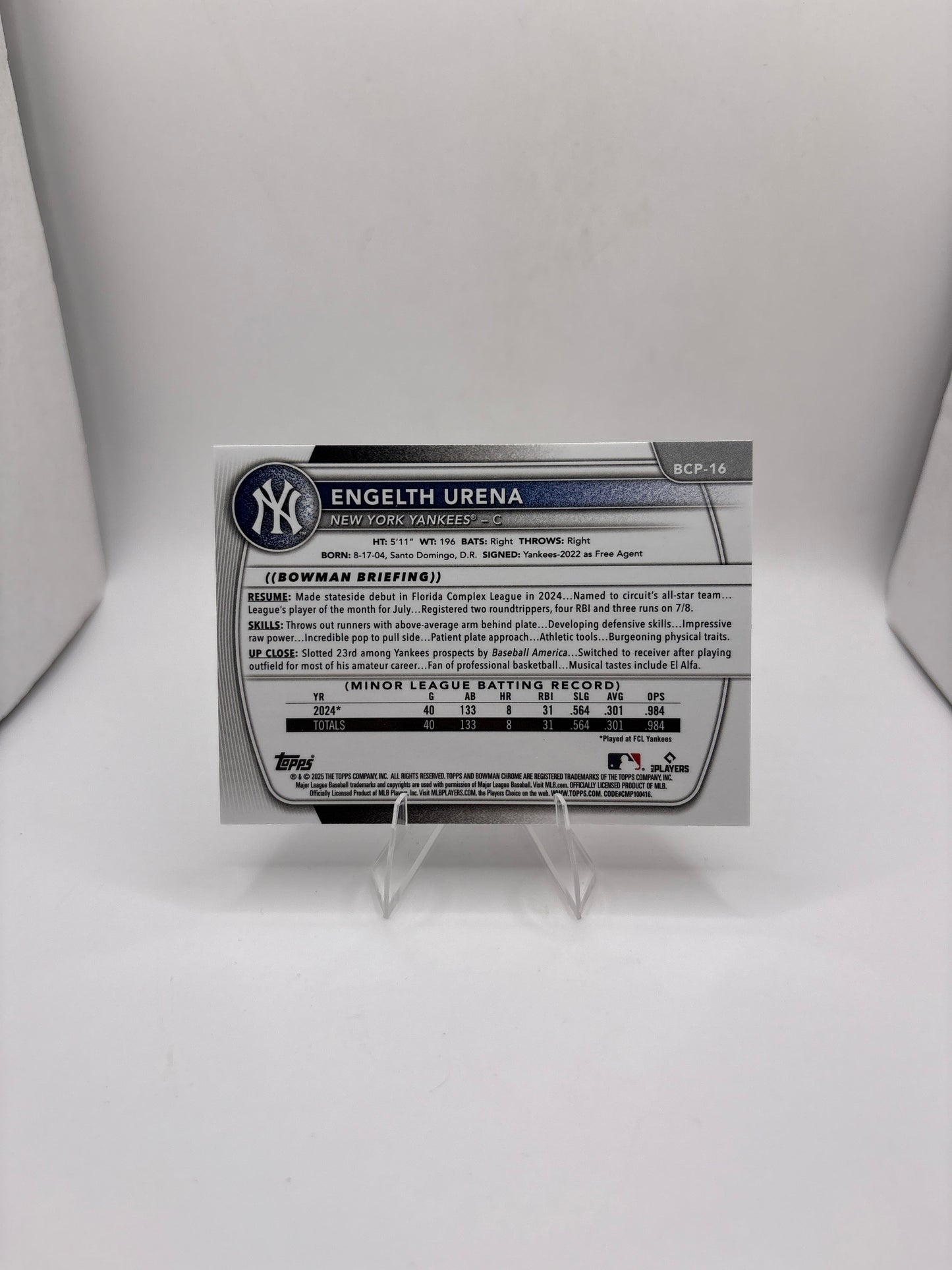 Bowman Engelth Urena