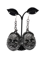 Online Gaming Character Earrings