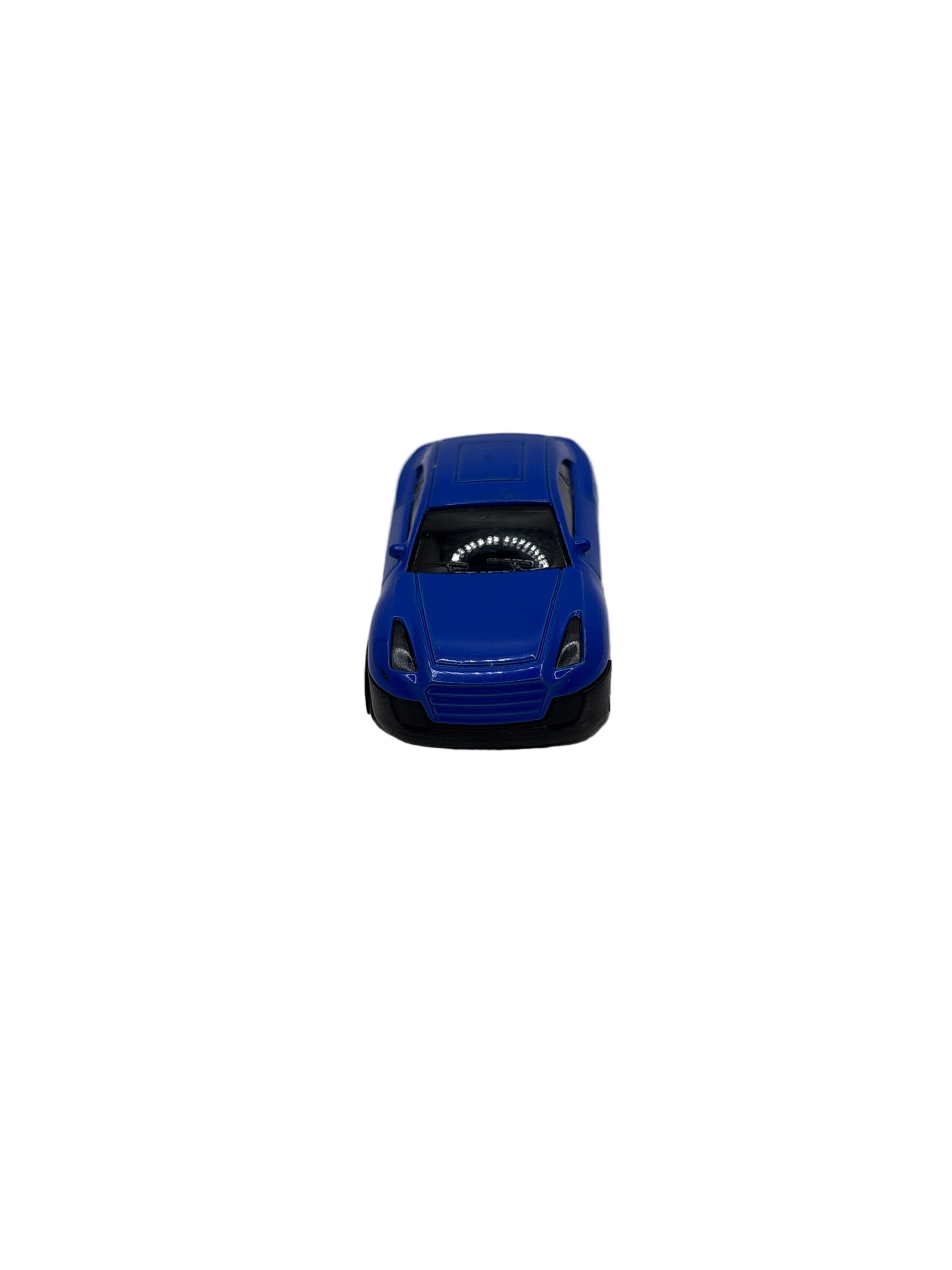 Car Diecast blue