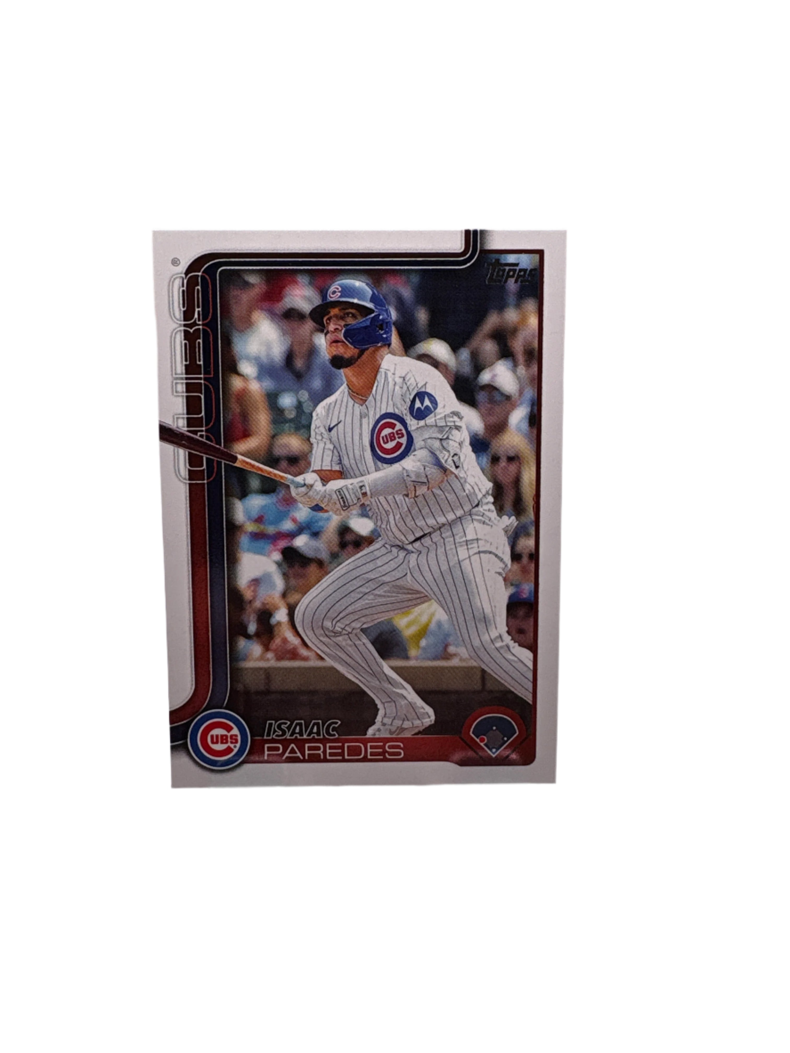 Topps Isaac Paredes Main image